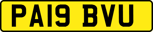 PA19BVU