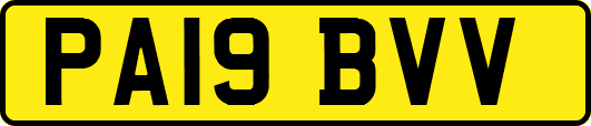 PA19BVV