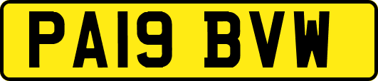 PA19BVW