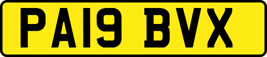 PA19BVX
