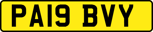 PA19BVY