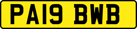 PA19BWB
