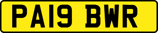 PA19BWR