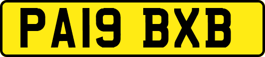 PA19BXB