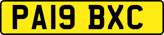 PA19BXC