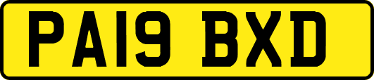 PA19BXD