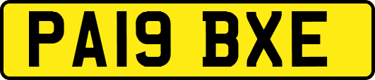 PA19BXE