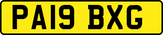 PA19BXG