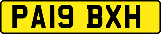 PA19BXH