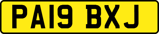PA19BXJ