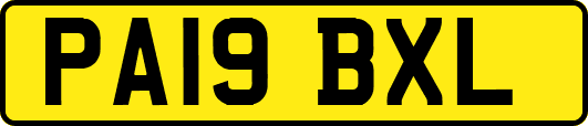 PA19BXL