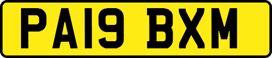 PA19BXM