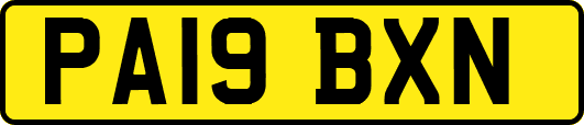 PA19BXN