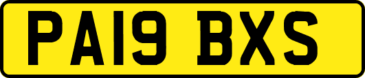 PA19BXS