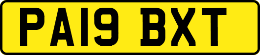 PA19BXT