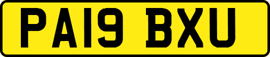 PA19BXU