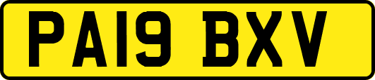 PA19BXV