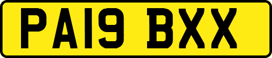 PA19BXX
