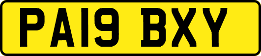 PA19BXY