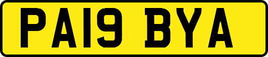 PA19BYA