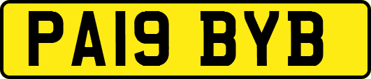 PA19BYB
