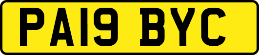 PA19BYC