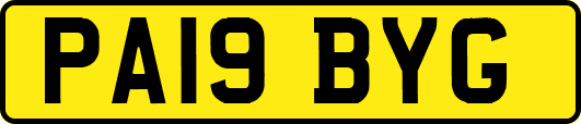 PA19BYG