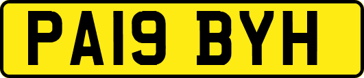 PA19BYH
