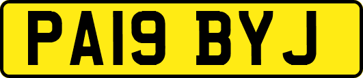 PA19BYJ
