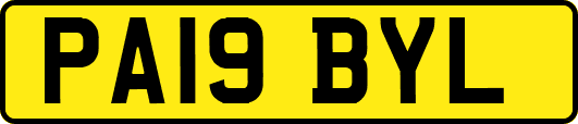 PA19BYL