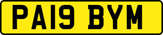 PA19BYM