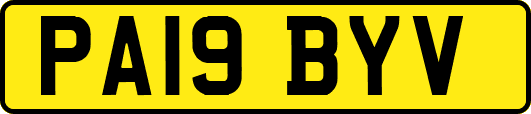PA19BYV