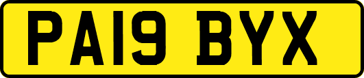 PA19BYX
