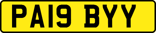 PA19BYY