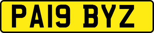 PA19BYZ