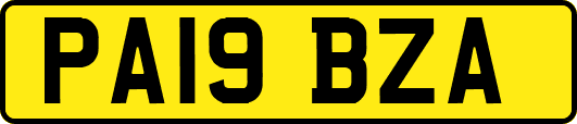 PA19BZA