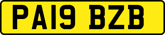PA19BZB