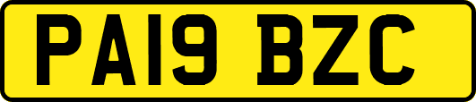 PA19BZC