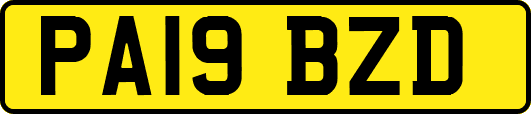 PA19BZD