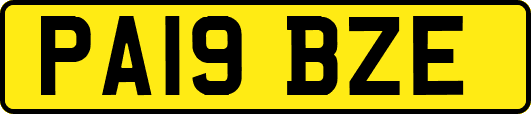 PA19BZE