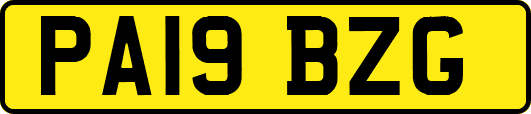 PA19BZG