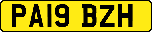 PA19BZH