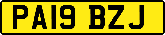 PA19BZJ
