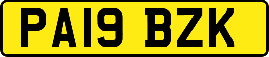 PA19BZK