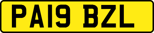 PA19BZL