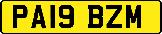PA19BZM