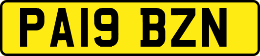 PA19BZN