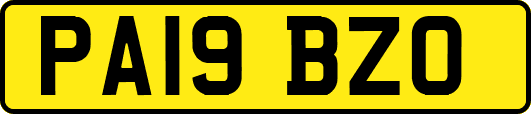 PA19BZO