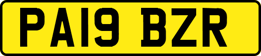 PA19BZR