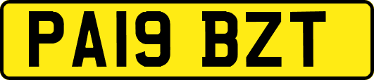 PA19BZT